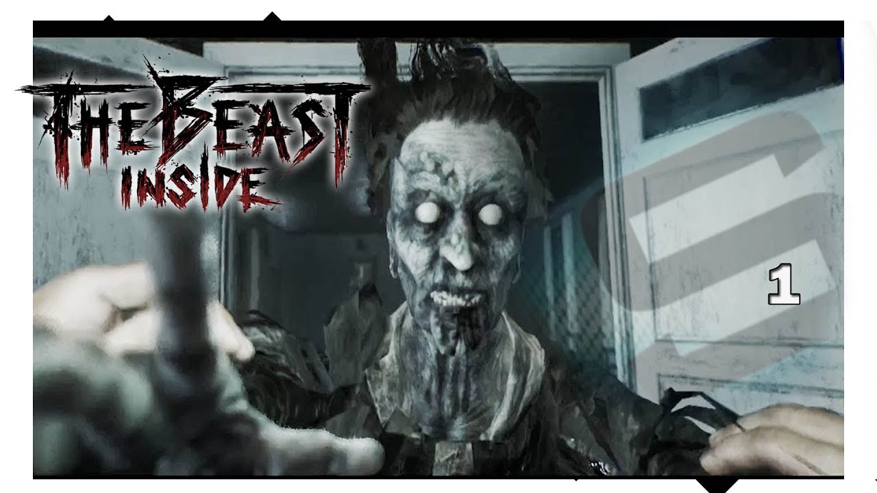 The Beast Inside |#1| KGB nebo masový vrah? | CZ stream záznam |