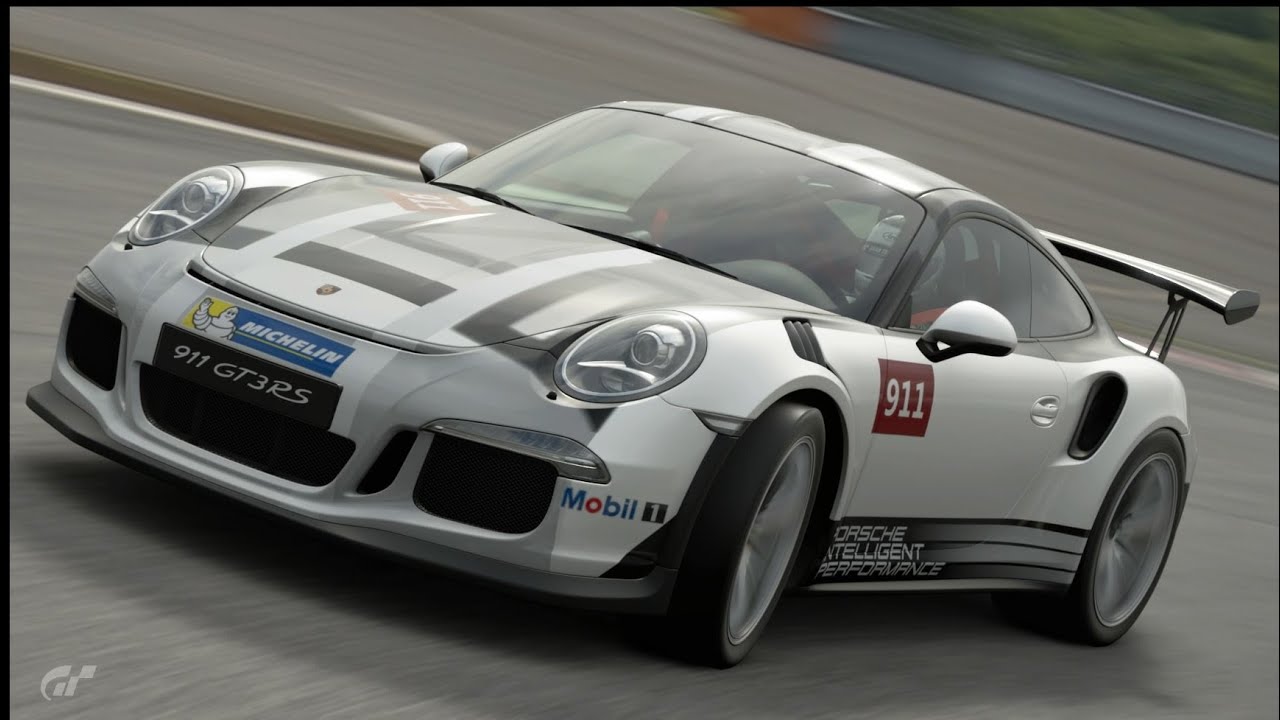 Porsche grand turismo