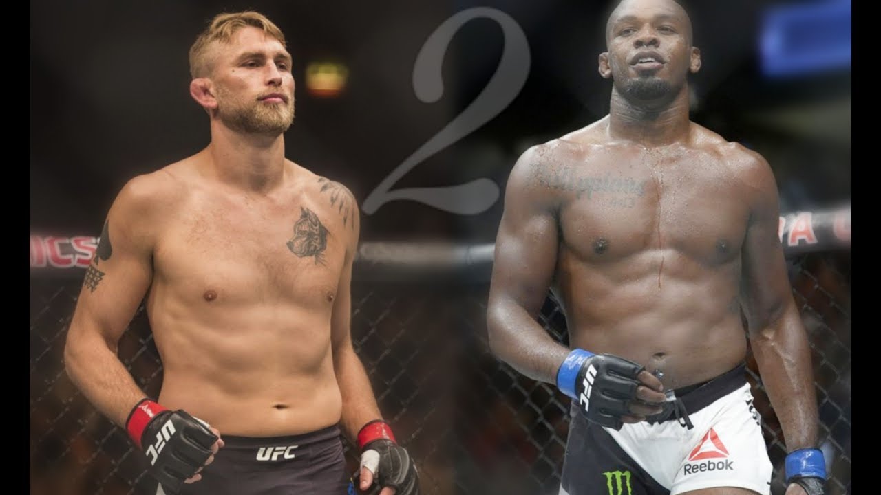 UFC 232 - Jon Jones Vs Alexander Gustafsson 2 [PROMO] - YouTube