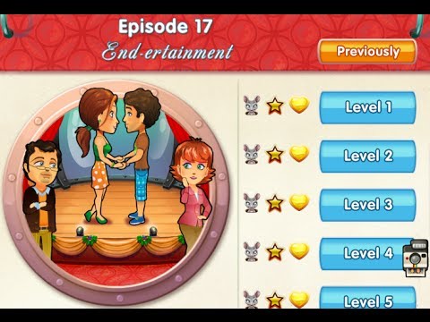 Delicious Emilyu0027s Honeymoon Cruise Episode 17: The Piano Lounge (Full Walkthrough)