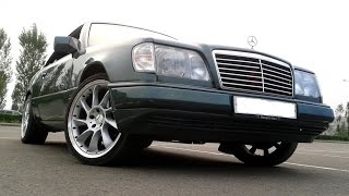 City Car Driving Mercedes-Benz E320 W124