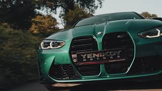 Yeniköy Motors BMW M4 Competition 2021 screenshot 1