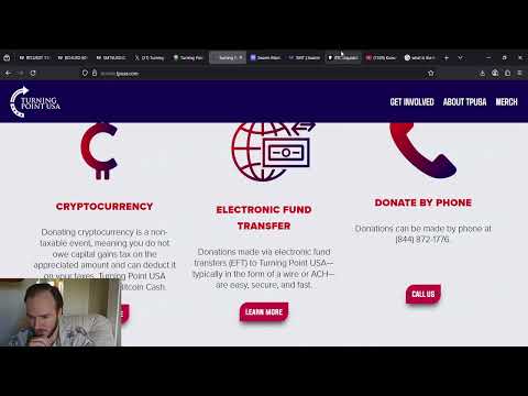 Video preview for Welcome to Czar Gets Crypto! Please note the following: