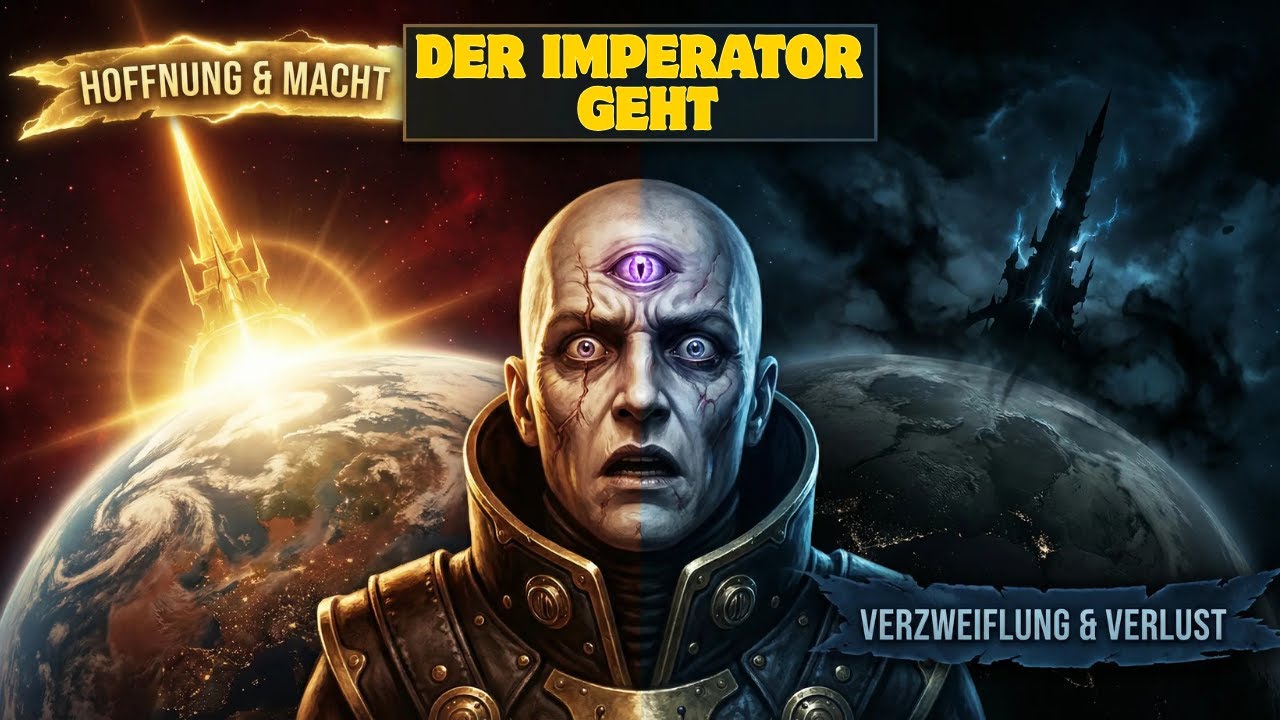 Als die Menschheit lernte, ohne Gott zu leben | Der letzte Wille des Imperators