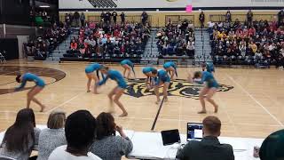 Duluth East Varsity Jazz 2019