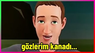Metaverse Fi̇yaskosu