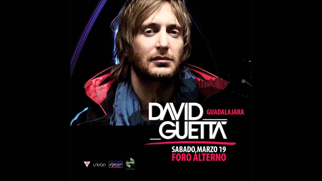 David Guetta Play hard.