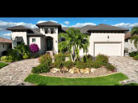 2354 St David Island Ct, Punta Gorda, FL home video tour