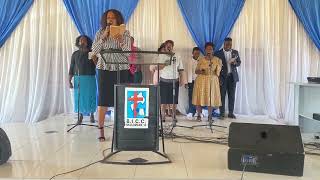 Nxa Ngimbona Umsindisi  Bicc Nkulumane 12