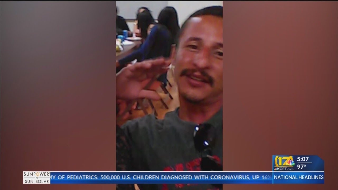 Family of man shot dead by KCSO deputy speaks out - YouTube