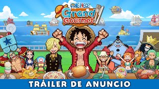 ONE PIECE: Grand Gourmet | Tráiler de Anuncio