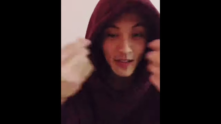 [NCT 마크] 시즈니 앞에서 무대하고싶은 마크