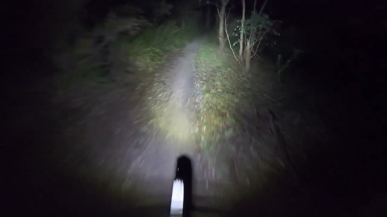Comm games descent - in the dark!