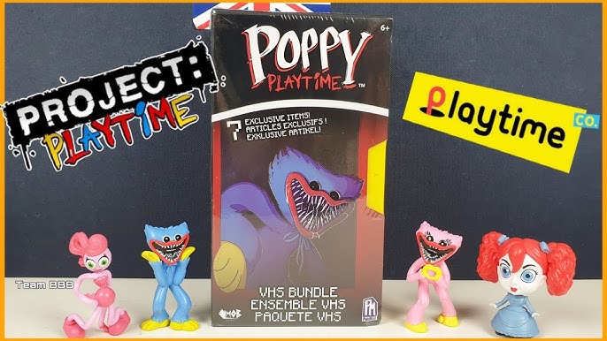 Poppy Playtime™ Series 2 Mini Figure Blind Bag - Styles May Vary