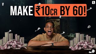 Step by Step guide to make 10 crores by 60!! by Prateek Singh - LearnApp 15,297 views 8 months ago 9 minutes, 18 seconds