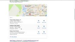 2017 Local SEO Success, Google Maps - Miami, Florida