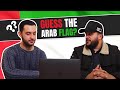 Can you guess the Arab flag?