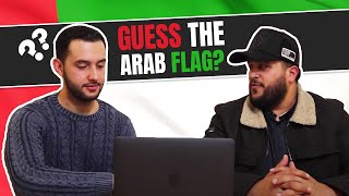 Guess the Arab flag
