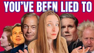 The Pattern Nobody Wants to See | Britain's Collapse