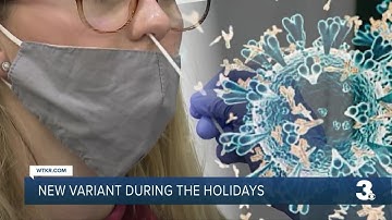 What you need to know about the Omicron COVID-19 variant