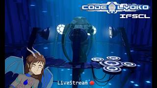 Code Lyoko IFSCL| Custom Mode stuff | part 2 | We're Trying It Live This time