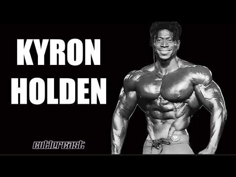#203 - Kyron Holden