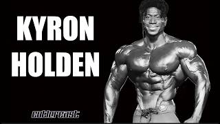 #203 - Kyron Holden