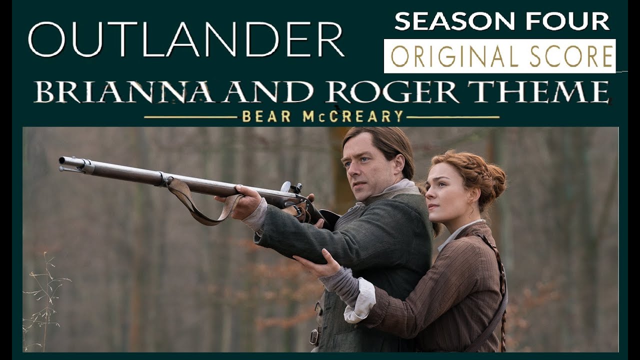 Outlander - Season 4 - Original Television Soundtrack - "Brianna and Roger Theme"