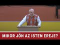 Mikor jön az Isten ereje? - Rostás Zoltán