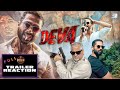 Deva | 10ish-Minute Trailer Reaction | Shahid Kapoor | Pooja Hegde |@johntalksindiancinema