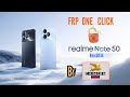Realme Note 50 rmx3834 frp one click by ChimeraTool