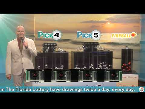 Pick 4 lottery results