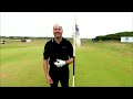 John Morgan's brilliant hole in one at Montrose - 2013 888poker.com PGA EuroPro Tour