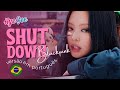 SHUT DOWN BRIDGE Ver BLACKPINK VERSÃO COVER EM PORTUGUÊS ADAPTAÇÃO LEGENDADO PT BR
