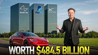How Elon Musk Became a Billionaire The Shocking Truth Revealed