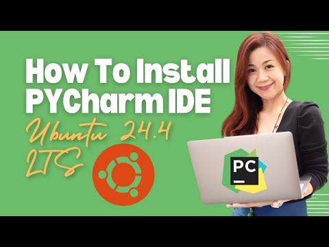 How to Install PyCharm IDE on Ubuntu 24.04 LTS Linux