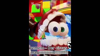 circus magic the one who's running the show one day left episode 9 #tadc