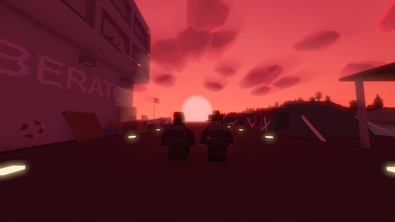 Unturned Cinematic The Paint Bucket Quest! YouTube