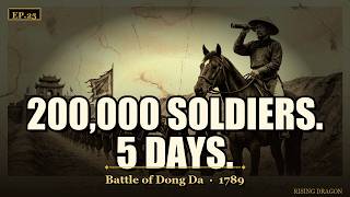 Did You Know 200,000 Chinese Soldiers Entered Vietnam and Vanished in Just 5 Days | Ep.25