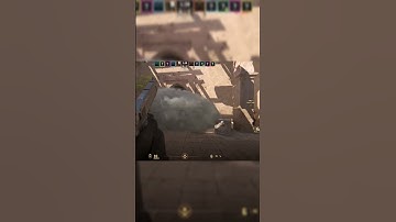 V_1 Crazy Ace  #ace #counterstrike #cs #cs2 #csgo #shorts