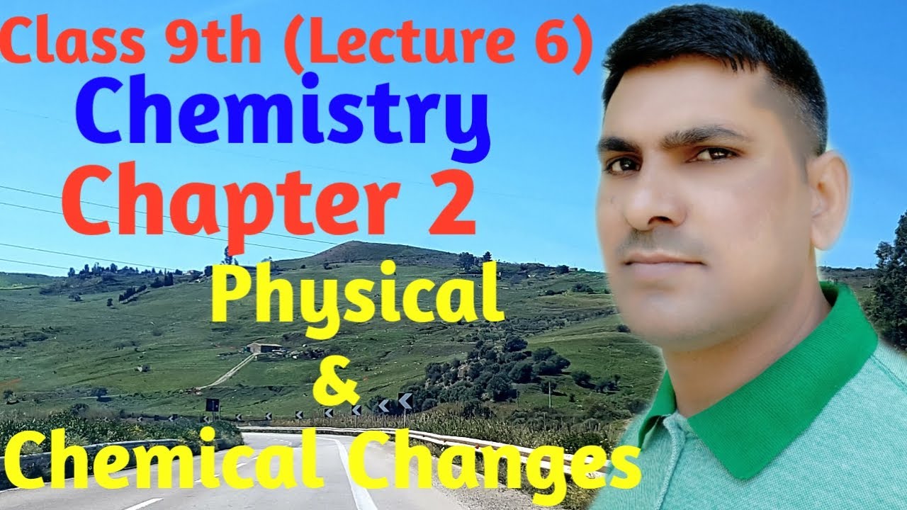 9th Chemistry chapter 2 (Lecture 6) - YouTube