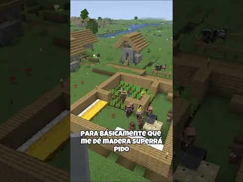Parte 7 (final) | Sobreviví 20 días en ULTRA HARDCORE😎😎 #minecraft #parati