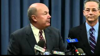 East Haven interim police chief sworn in