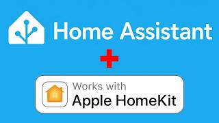 Cómo conectar Home Assistant con Casa de Apple | Homekit | Siri