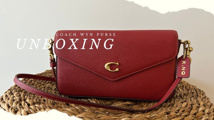 COACH®  Wyn Crossbody