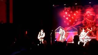 Hinder_Strip Tease.MOV