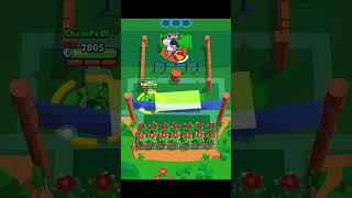 Nicolas Jackson in Brawl Stars...epic fail