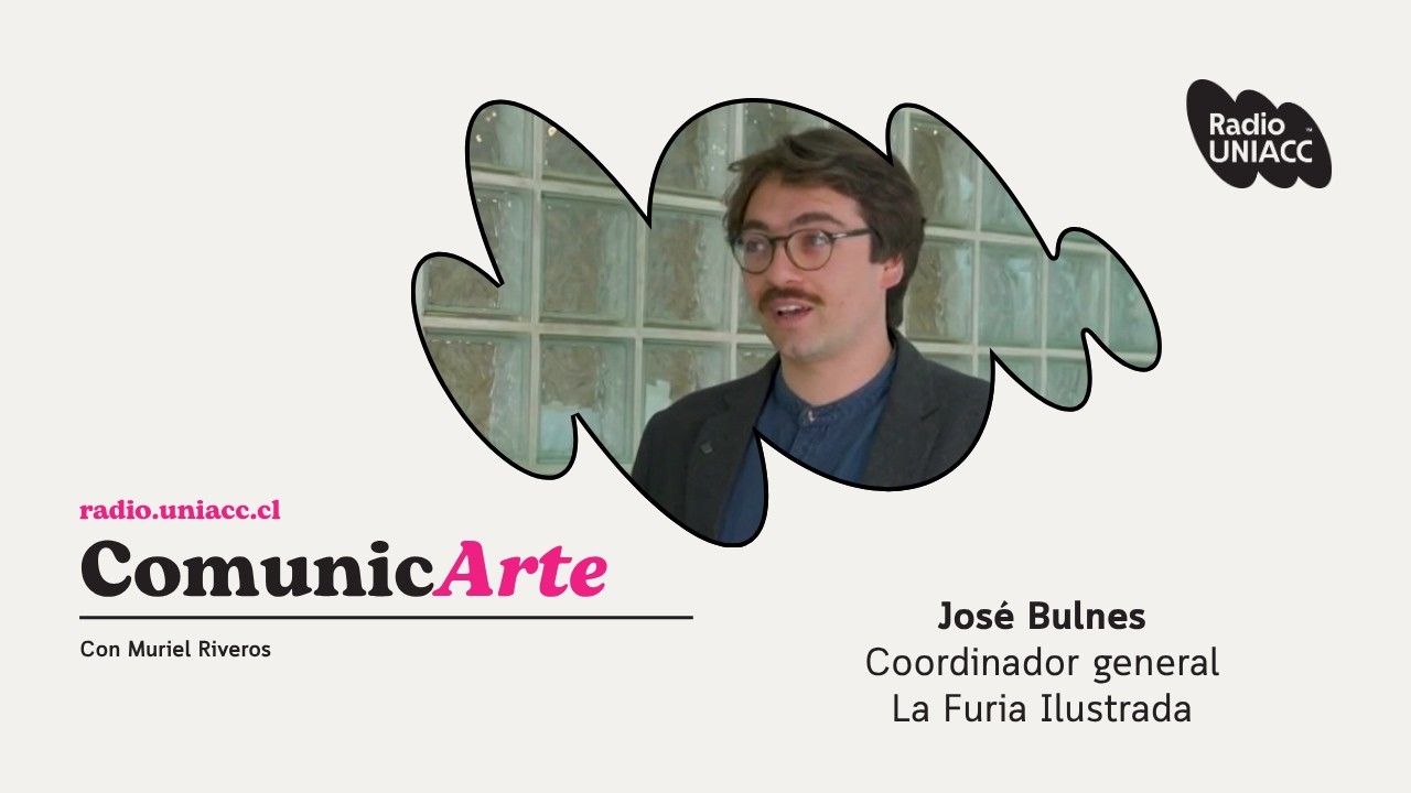 José Bulnes: la Furia Ilustrada y el mundo de la ilustración