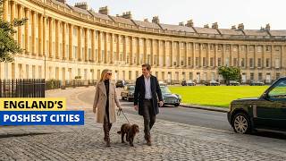 7 Poshest Cities To Live In England English City In West Yorkshire Nyt Mini