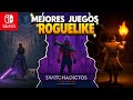 TOP 25 JUEGOS ROGUELIKE que TE VAN A ATRAPAR en Nintendo Switch 2026